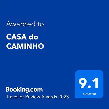Casa Do Caminho Villa Praia da Vitoria ภายนอก รูปภาพ