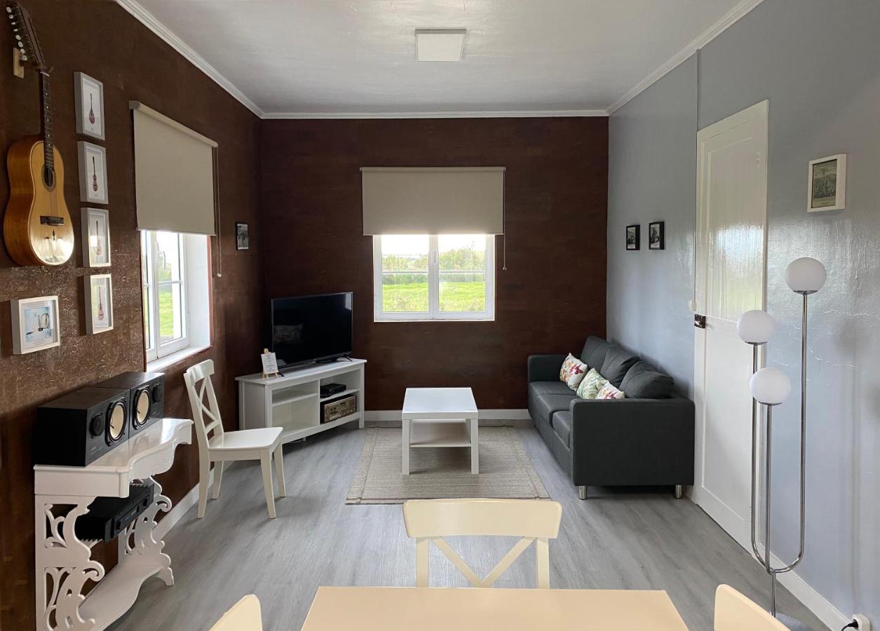 Casa Do Caminho Villa Praia da Vitoria ภายนอก รูปภาพ