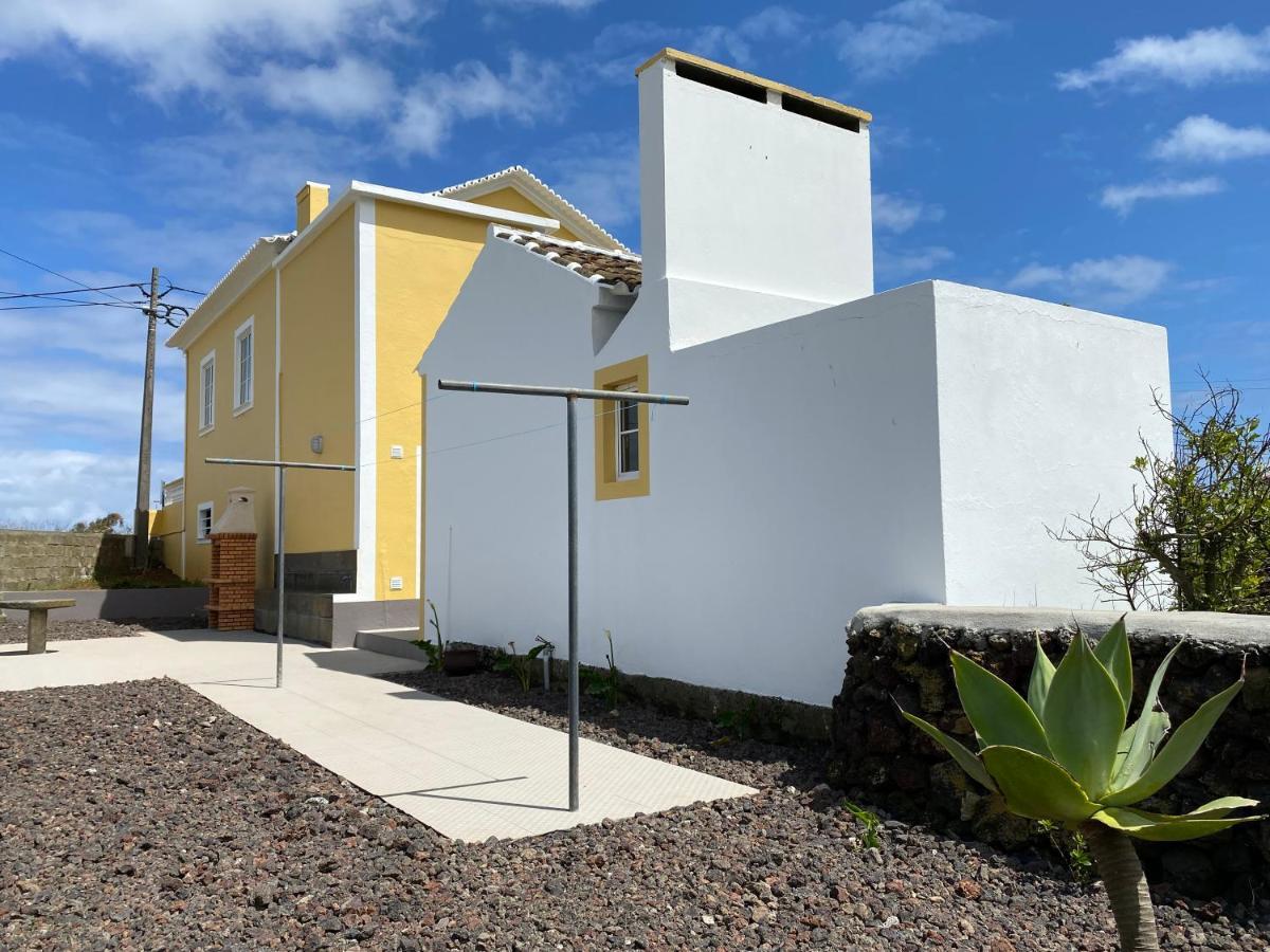 Casa Do Caminho Villa Praia da Vitoria ภายนอก รูปภาพ