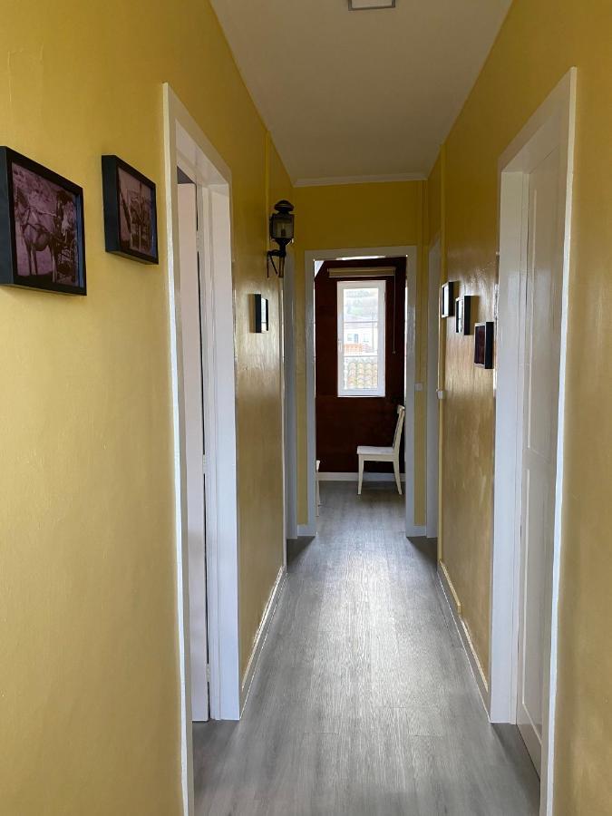 Casa Do Caminho Villa Praia da Vitoria ภายนอก รูปภาพ