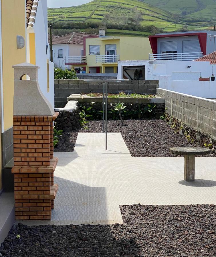 Casa Do Caminho Villa Praia da Vitoria ภายนอก รูปภาพ