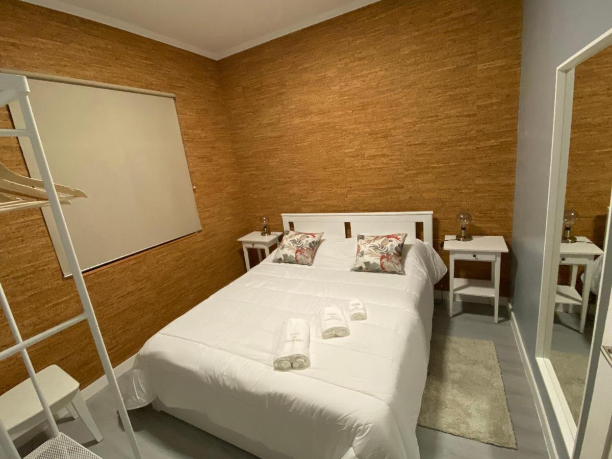 Casa Do Caminho Villa Praia da Vitoria ภายนอก รูปภาพ