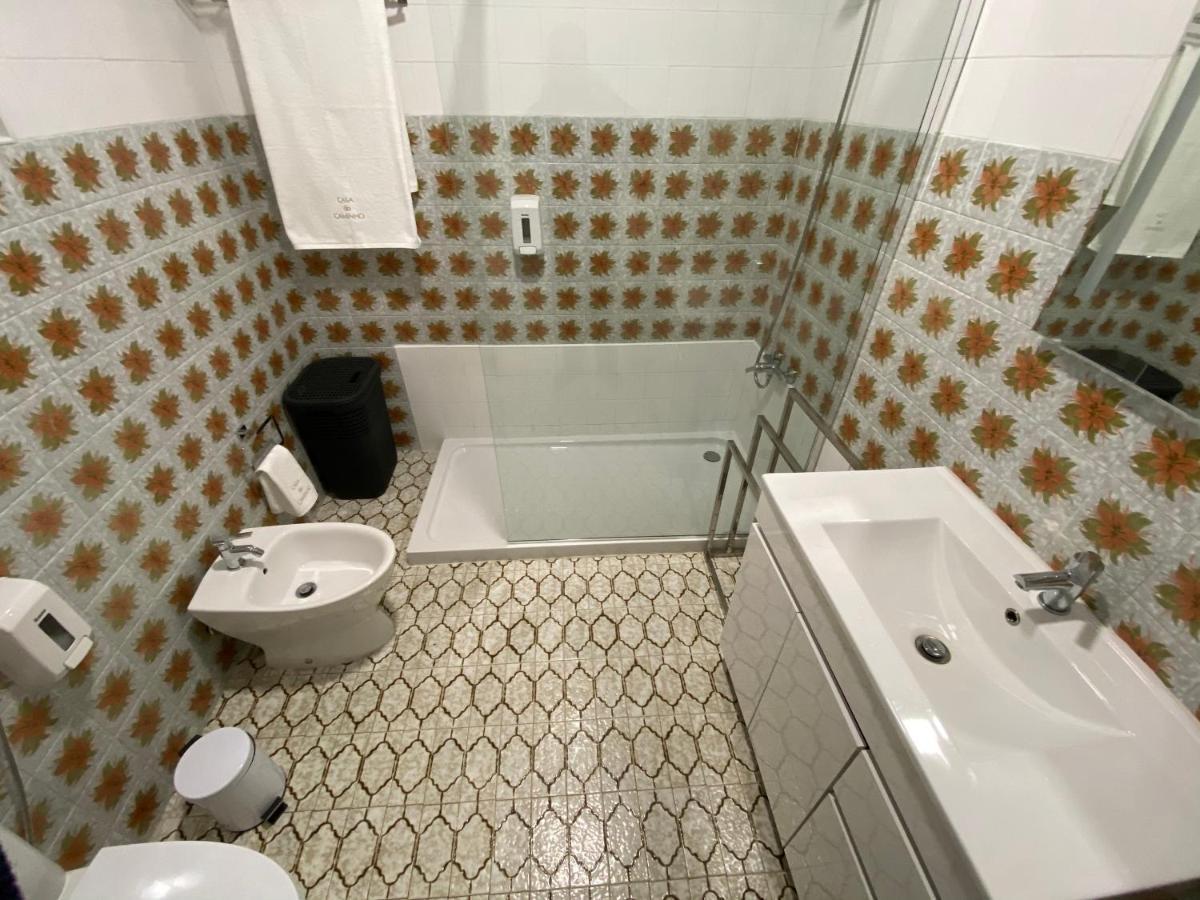 Casa Do Caminho Villa Praia da Vitoria ภายนอก รูปภาพ