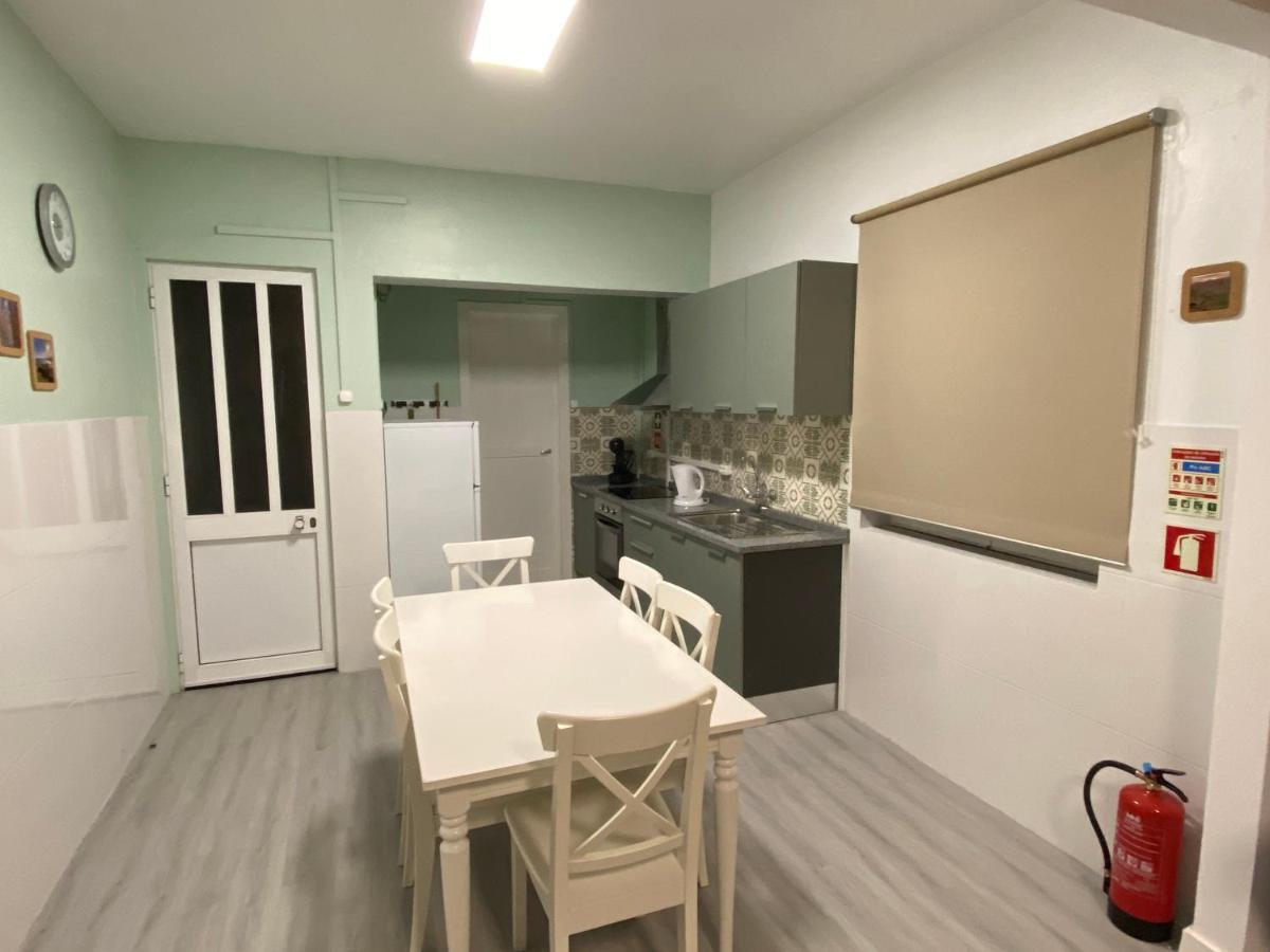 Casa Do Caminho Villa Praia da Vitoria ภายนอก รูปภาพ