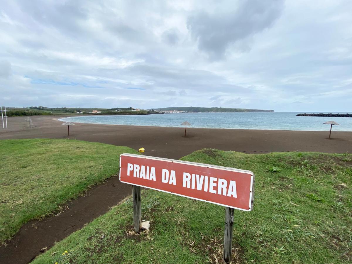 Casa Do Caminho Villa Praia da Vitoria ภายนอก รูปภาพ