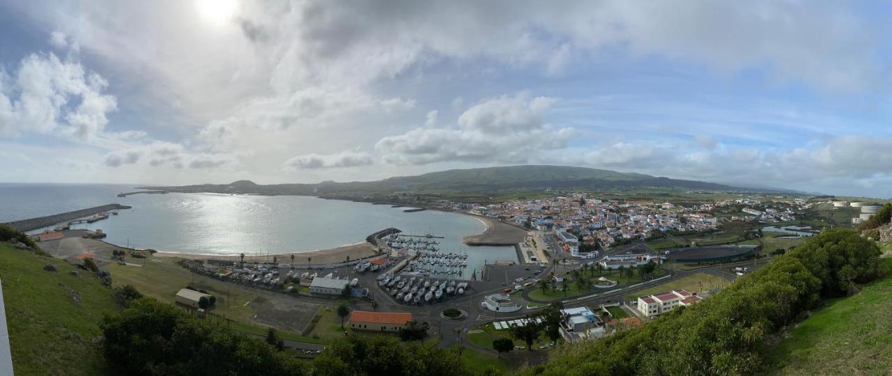 Casa Do Caminho Villa Praia da Vitoria ภายนอก รูปภาพ